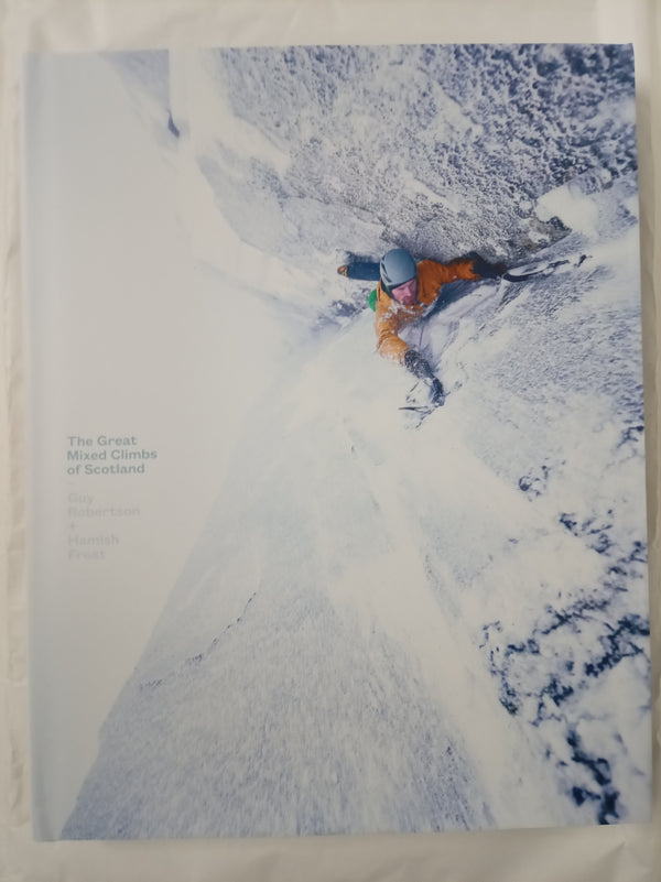 The Great Mixed Climbs of Scotland