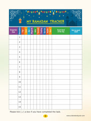 Ramadan Tutor From Intention to Action