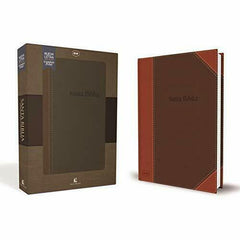 Santa Biblia Reina Valera Revisada RVR Con Referencias Y Conco