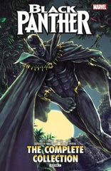 Black Panther by Christopher Priest: The Complete Collection Vol. 3