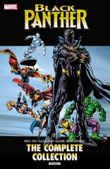 Black Panther By Christopher Priest: The Complete Collection Vol. 2