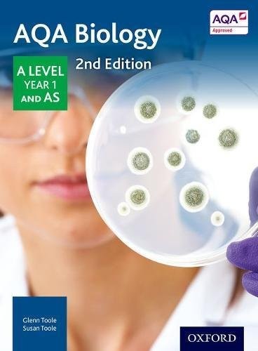 AQA Biology: A Level Year 1 and AS