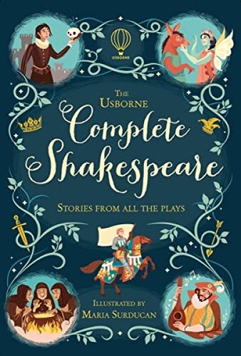 Complete Shakespeare: Stories from all the plays: 1 (Complete Books)