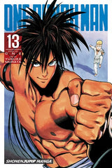 One-Punch Man, Vol. 13: Shonen Jump Manga Edition (ONE PUNCH MAN GN, Band 13)