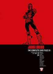 Judge Dredd: The Complete Case Files 01 (Volume 1)