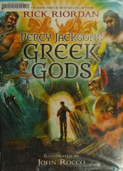 Percy Jackson's Greek Gods & Greek Heroes by Rick Riordan