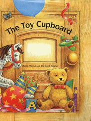 TOY CUPBOARD