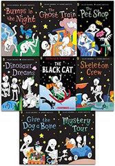 FunnyBones 8 Book Collection