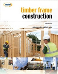 Timber Frame Construction *Damaged*