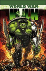 Hulk: WWH - World War Hulk (Incredible Hulk)