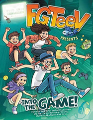 FGTeeV Presents: Into the Game!: A Graphic Novel – An NYT Bestselling Action Adventure Story About Family Gaming (FGTeeV, 1)