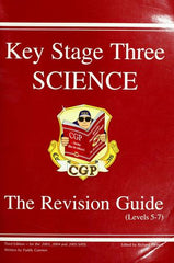KS3 SCIENCE: REVISION GUIDE - LEVELS 5-7 (REVISION GUIDES)