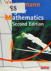 Heinemann Higher Mathematics Student Book -: Fully Updated Bestseller for the Best Route to Success in Higher Mathematics (Heinemann Higher Maths)