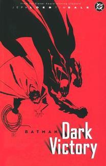 Batman: Dark Victory, Englich edition