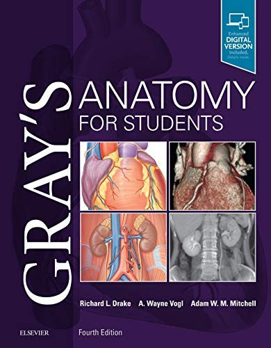 Gray's Anatomy for Students: With Student Consult Online Access