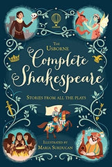 Complete Shakespeare: Stories from all the plays: 1 (Complete Books)