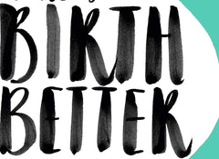 Hypnobirthing: Practical Ways to Make Your Birth Better by Siobhan Miller