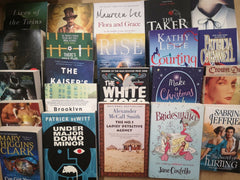 Joblot Wholesale of 40 New Fiction Books Collection Set Fiction, Crime, Thriller