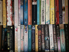 Joblot Wholesale of 40 New Fiction Books Collection Set Fiction, Crime, Thriller