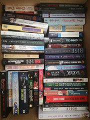 Joblot Wholesale of 40 New Fiction Books Collection Set Fiction, Crime, Thriller
