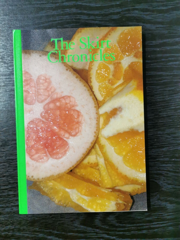 The Skirt Chronicles Volume VII, Cover by Tim Elkaïm