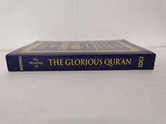 The Meaning of the Glorious Qur'an by Muhammad Marmaduke Pickthall (Pback, 2014)