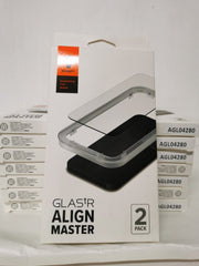 Glass tR Align Master for Galaxy A13 5G (2 pieces), Spigen - Clear Glass
