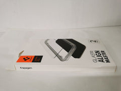 Glass tR Align Master for Galaxy A13 5G (2 pieces), Spigen - Clear Glass