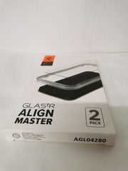 Glass tR Align Master for Galaxy A13 5G (2 pieces), Spigen - Clear Glass