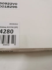 Glass tR Align Master for Galaxy A13 5G (2 pieces), Spigen - Clear Glass