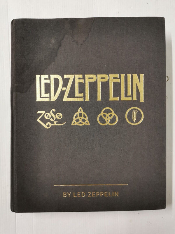 Led-Zeppelin by Led Zeppelin (Hardback, 2018) Commemorating 50 Years
