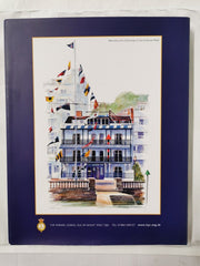 Royal London Yacht Club 1838-2013 - Written & Compiled by Rodney J C Barton