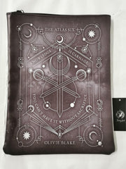 The Atlas Six Book Sleeve with Zip Fairyloot Exclusive