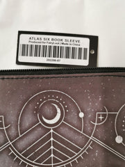 The Atlas Six Book Sleeve with Zip Fairyloot Exclusive