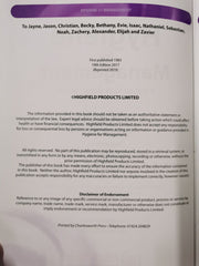 Hygiene for Management Hardcover by Richard A. Sprenger 19th Edition