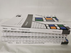 TM111 Introduction to Computing & Information Technology 1 - Block 1-3 OU