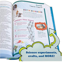 NLT Hands-On Bible: New Living Translation by Tyndale