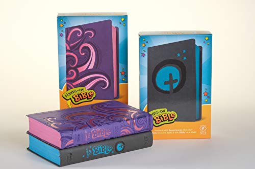 NLT Hands-On Bible: New Living Translation by Tyndale