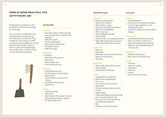 The Montessori Toddler: A Parent's Guide to Raising a Curious, Responsible Human