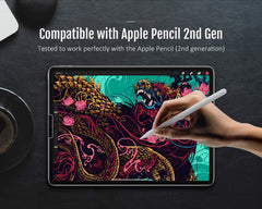 2-Pack Screen Protector: iPad Pro 11 4th/3rd/2nd/1st Gen & iPad Air 5th/4th Gen