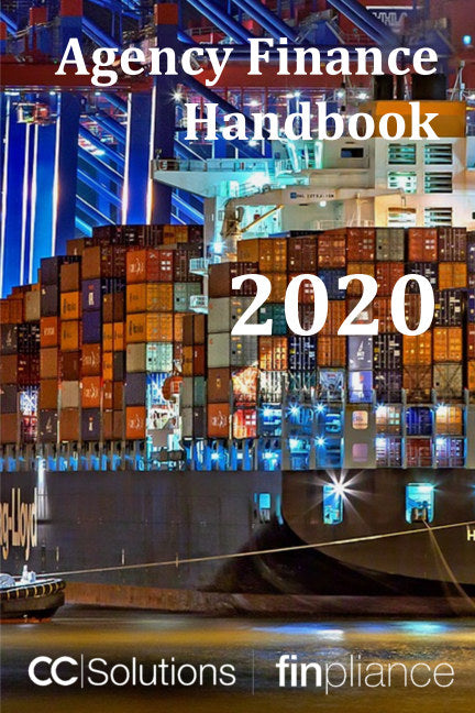 The CC Solutions / Finpliance Agency Finance Handbook 2020