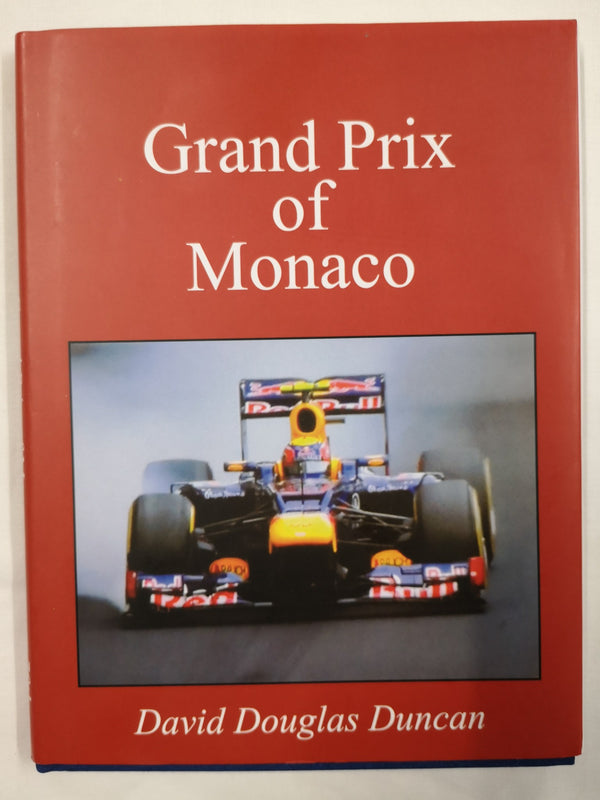 70th Grand Prix of Monaco by David Douglas Duncan