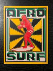 AFROSURF Book 1st edition Limited