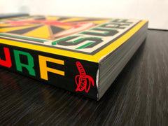 AFROSURF Book 1st edition Limited