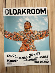 Cloakroom Magazine ISSUE 4 2021 WITH ADJOA ANDOH