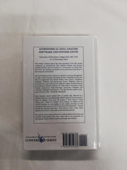 Astronomical Data Analysis Software and Systems XXVIII