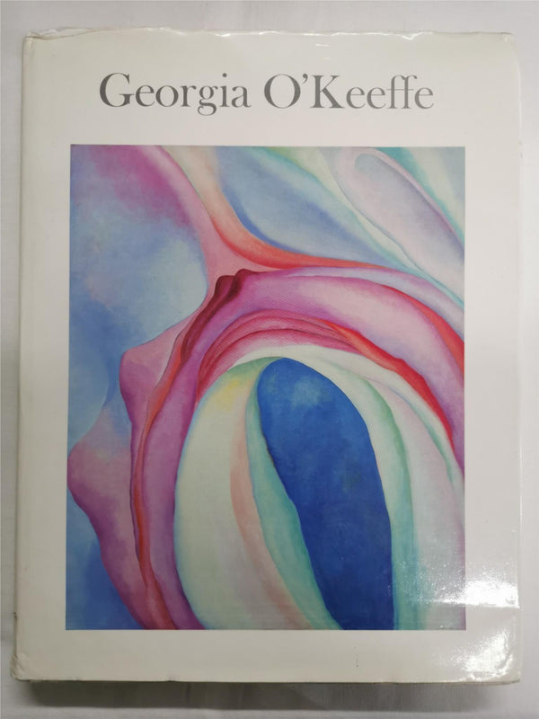 Art and Letters by Georgia O'Keeffe, Juan Hamilton, Jack Cowart (Hardback, 1987)