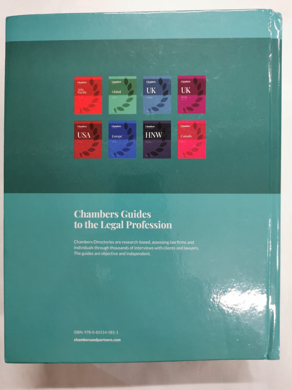 Chambers Latin America 2019: Latin America's Leading Lawyers for Business