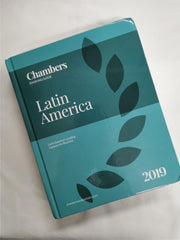 Chambers Latin America 2019: Latin America's Leading Lawyers for Business