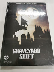 DC COMICS THE LEGEND OF BATMAN - GRAVEYARD SHIFT, VOLUME 19, NEW SEALED